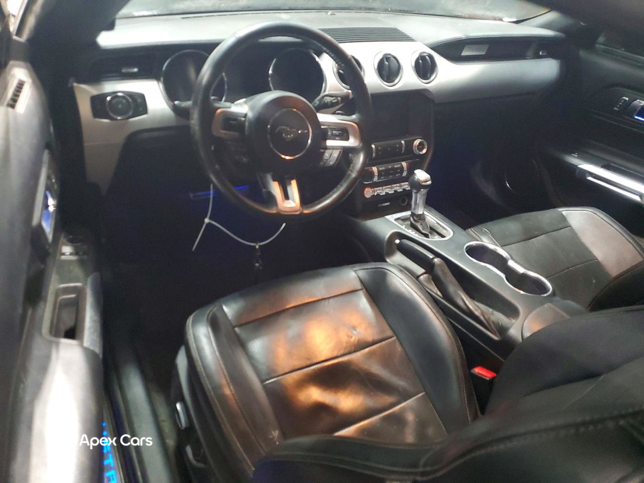 Ford Mustang 2016