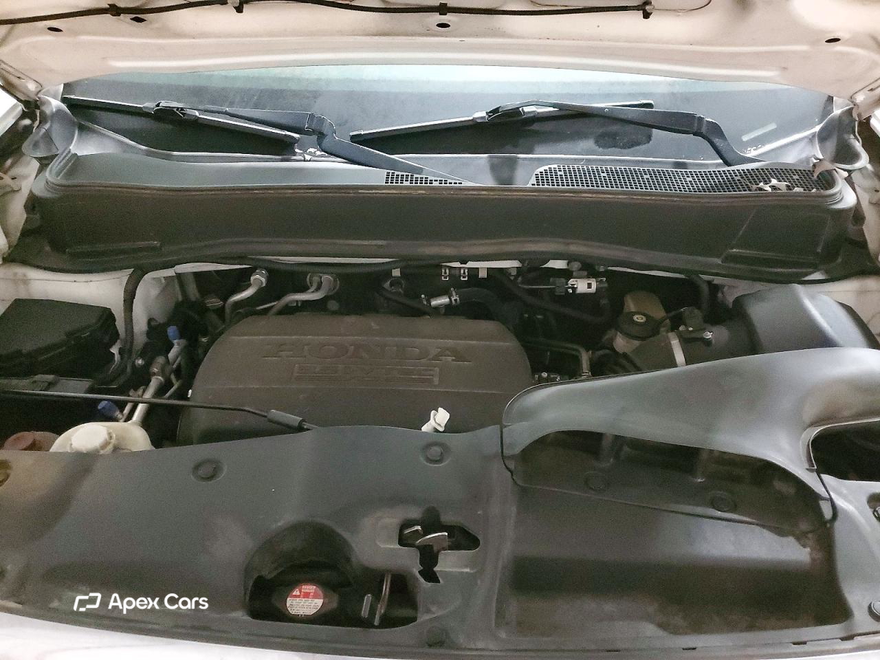 Honda Pilot 2011