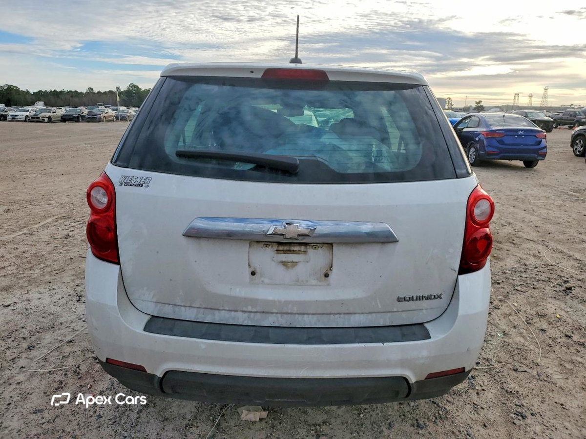 Chevrolet Equinox 2015