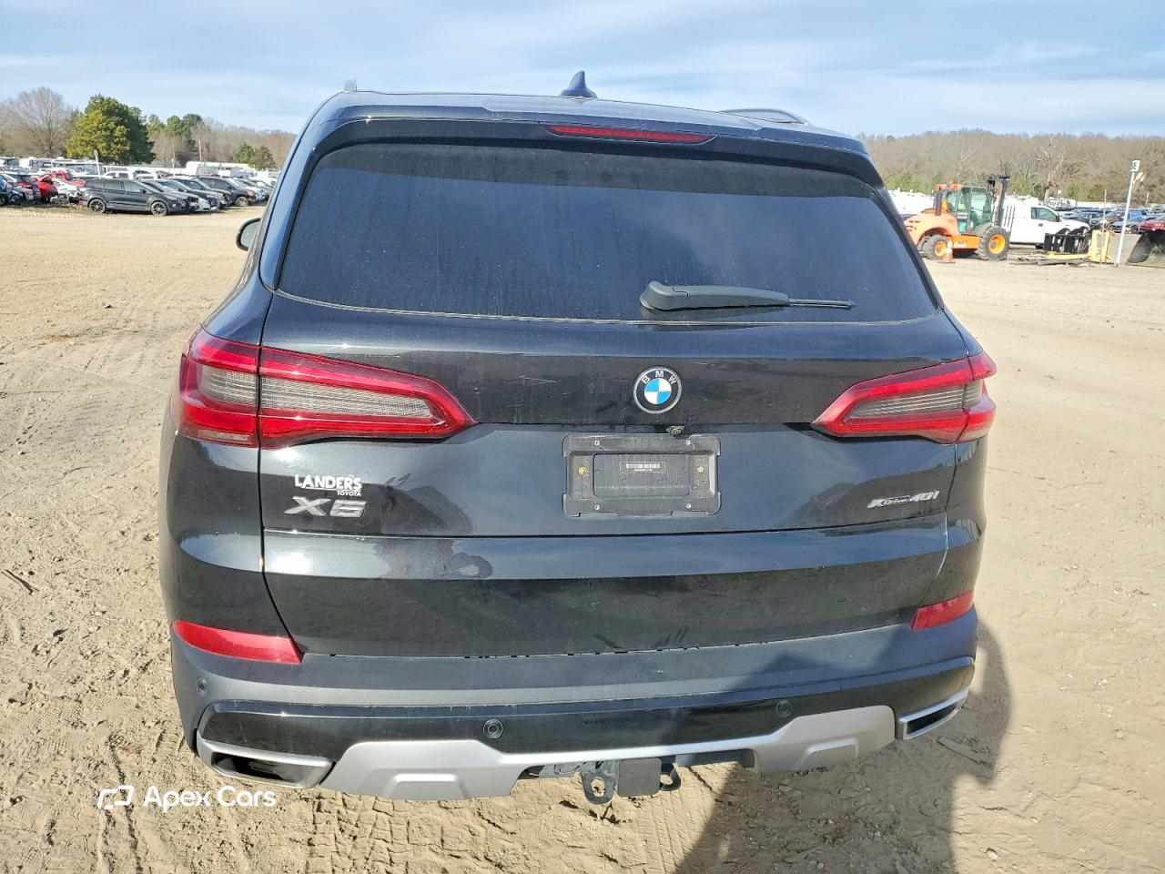 BMW X5 2019