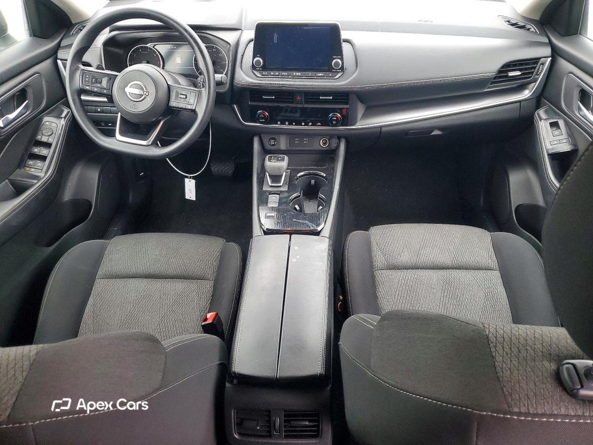 Nissan Rogue 2024
