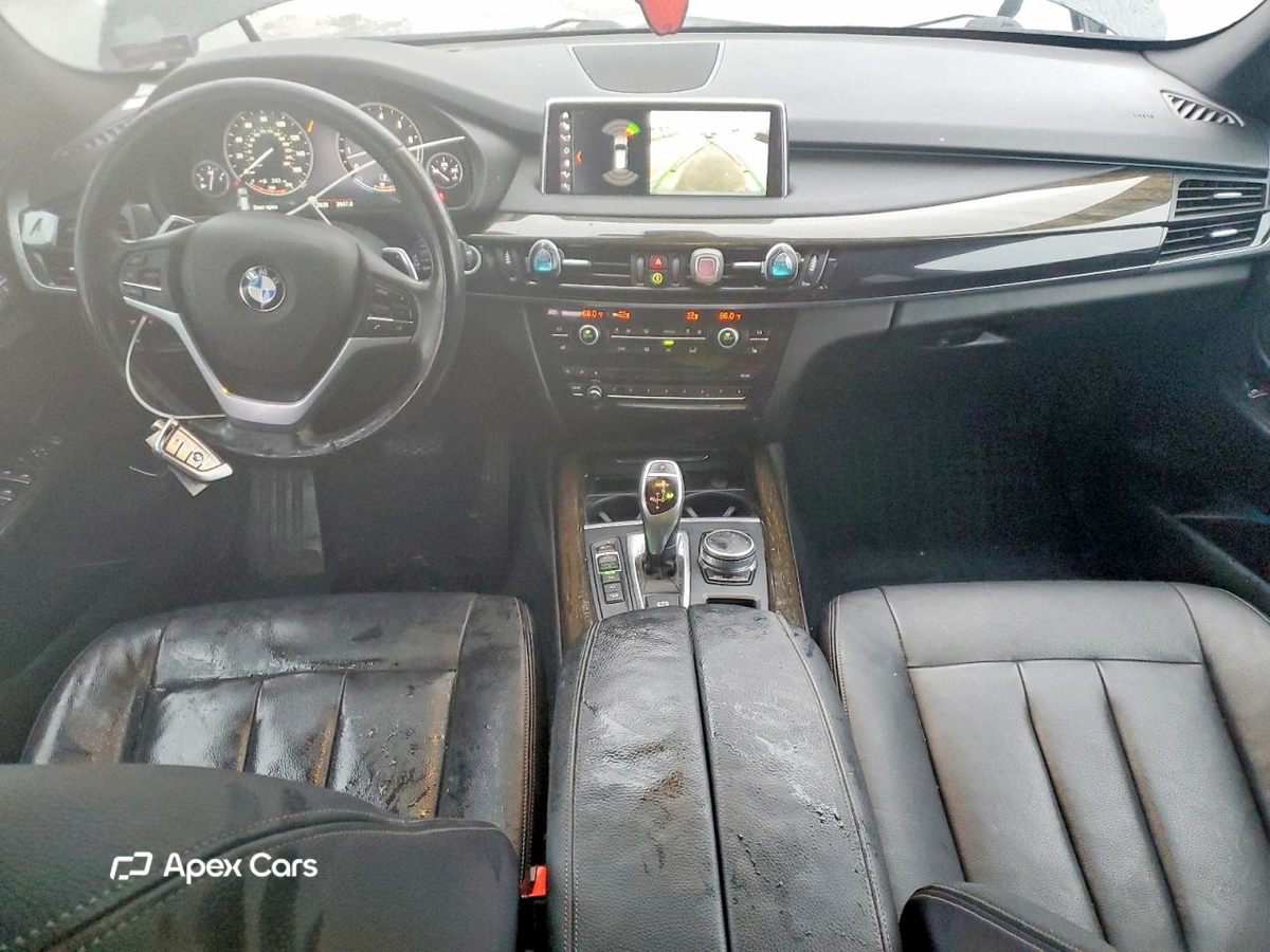 BMW X5 2018