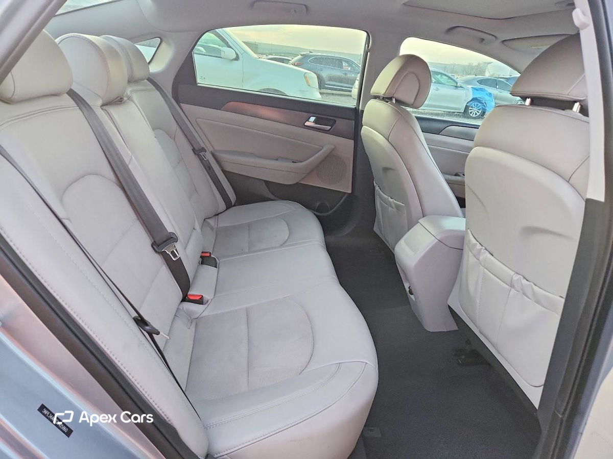 Hyundai Sonata 2016