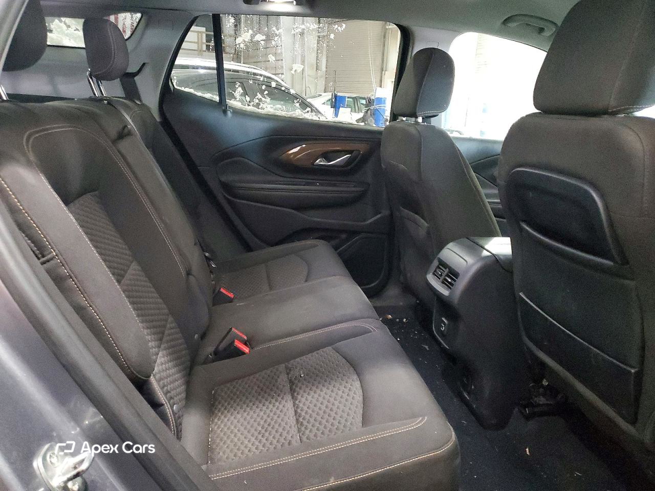 GMC Terrain 2020