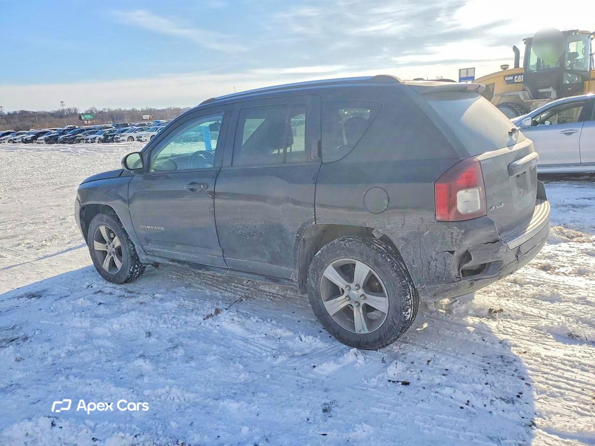 Jeep Compass 2016