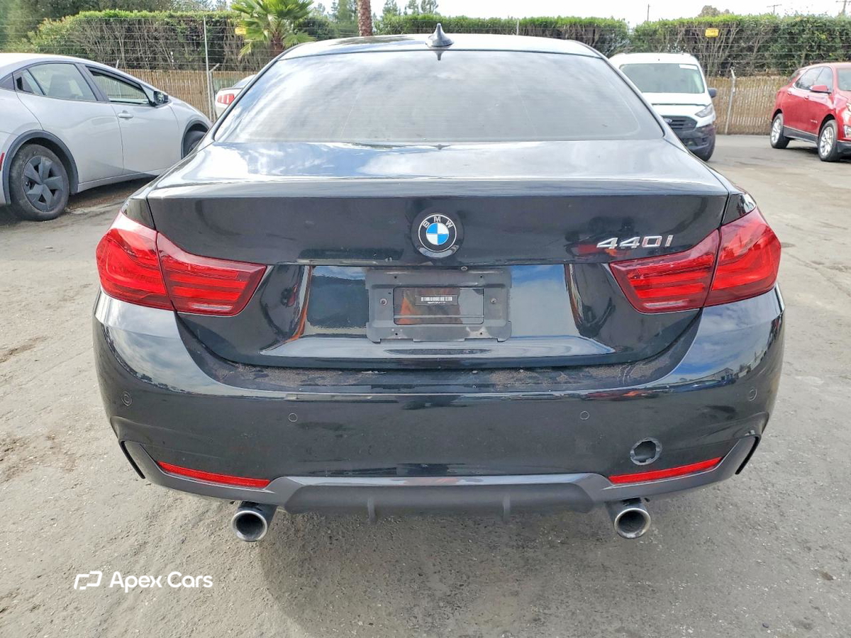BMW Series 4 2020
