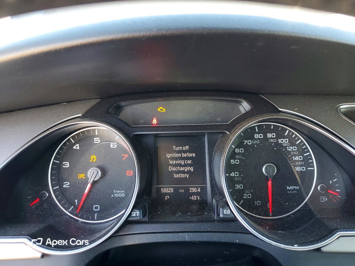 Audi A5 2013