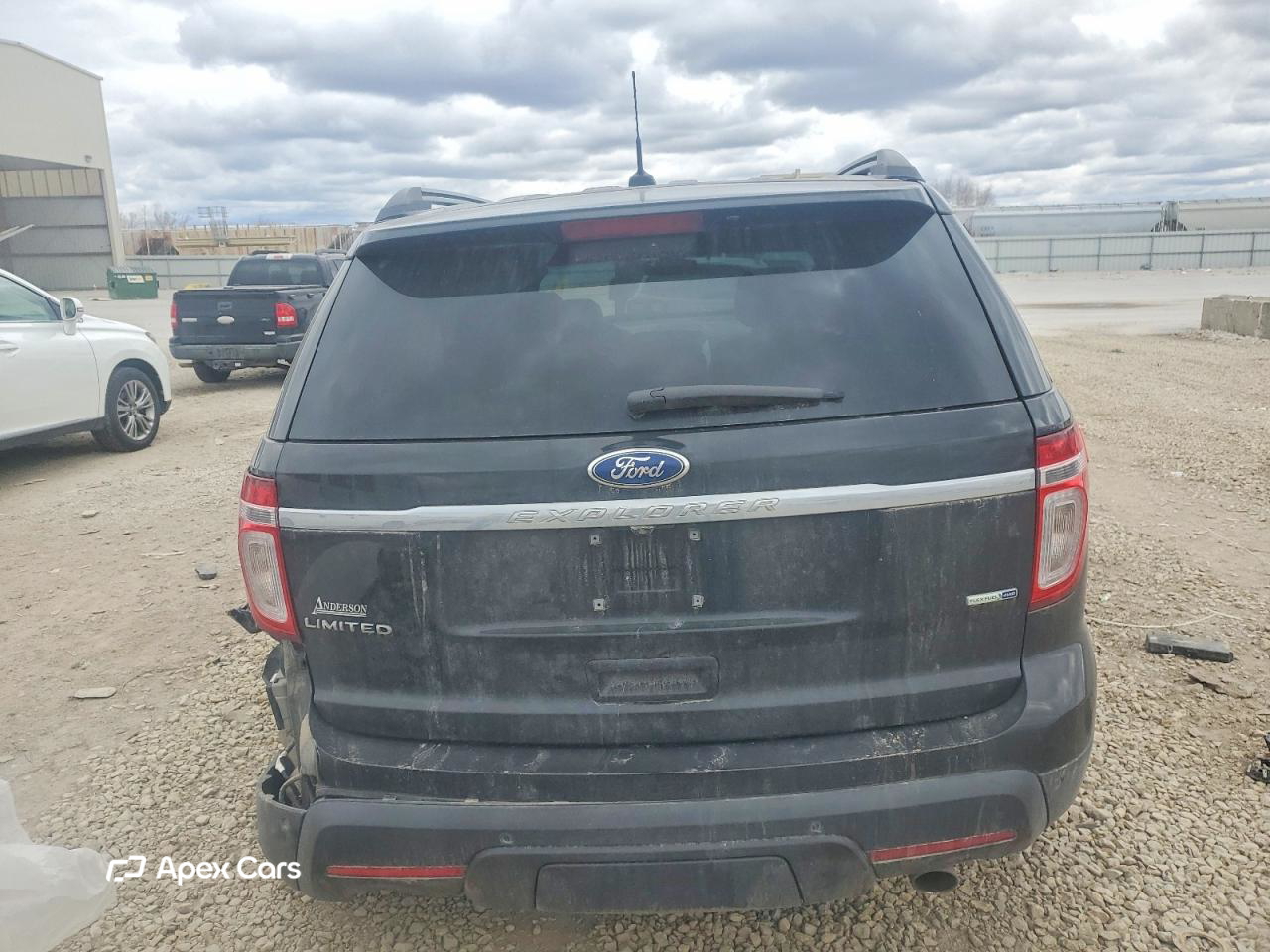 Ford Explorer 2015
