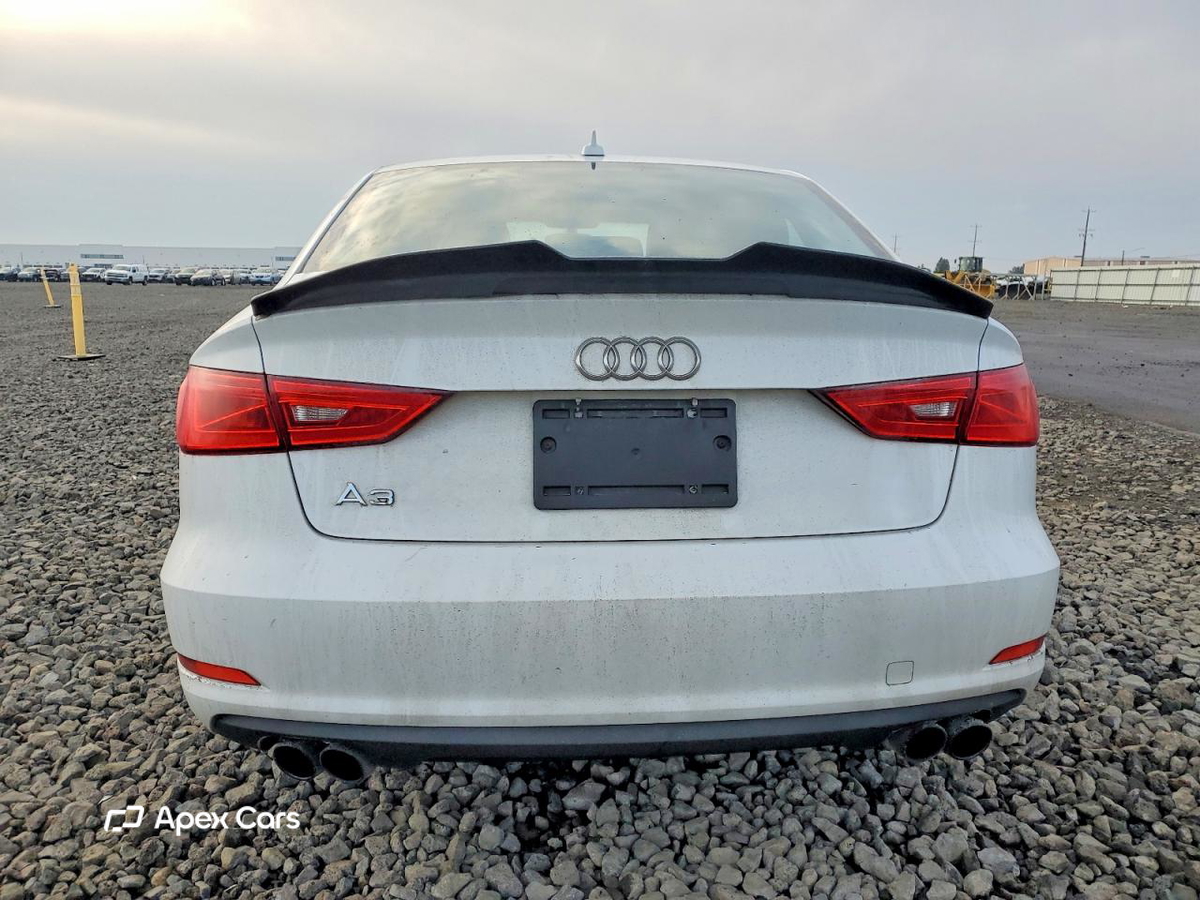Audi A3 2015