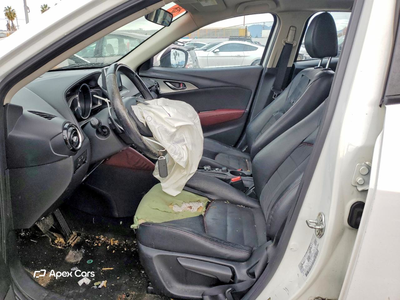 Mazda CX-3 2016