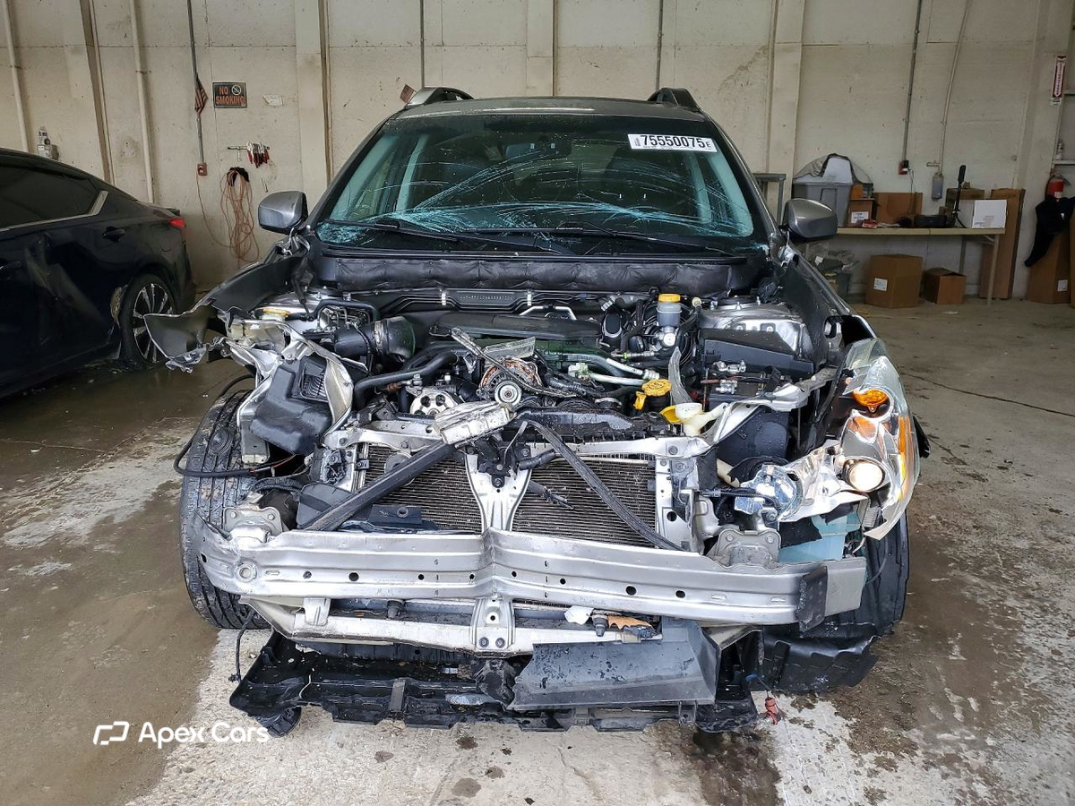 Subaru Outback 2011