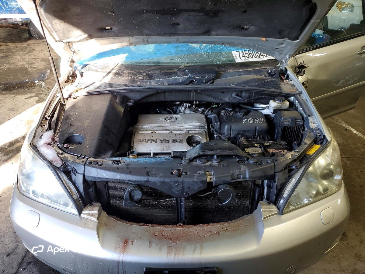 Lexus RX 2004