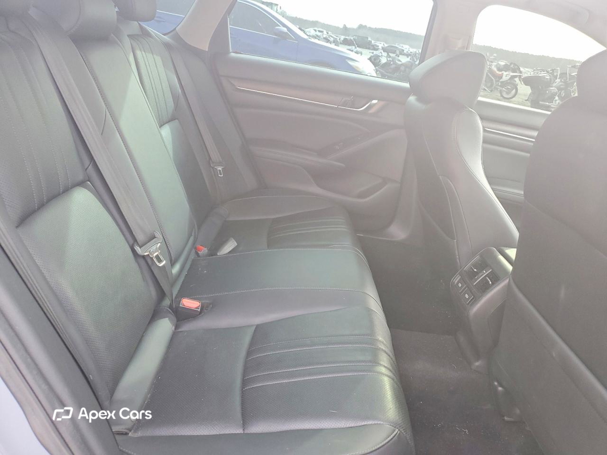 Honda Accord 2021