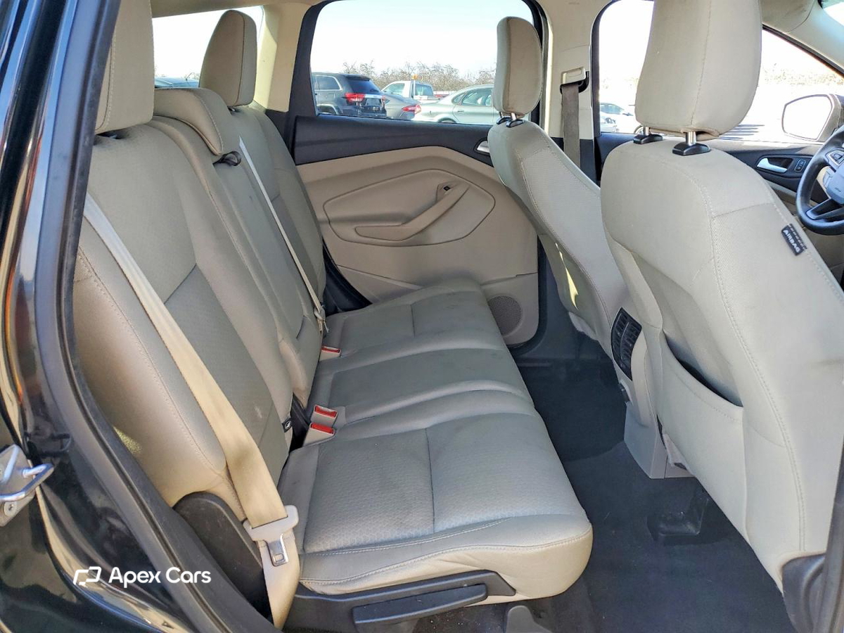 Ford Escape 2018
