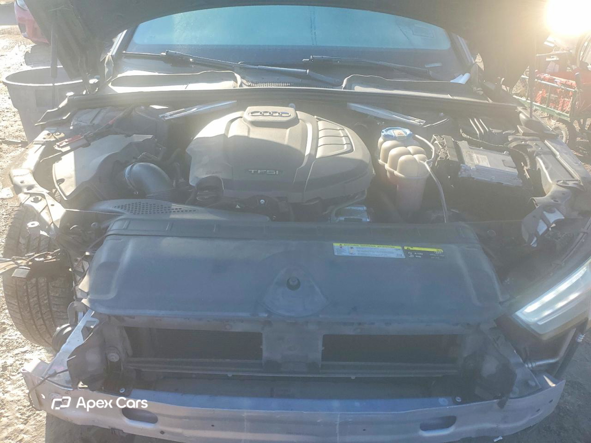 Audi A4 2017