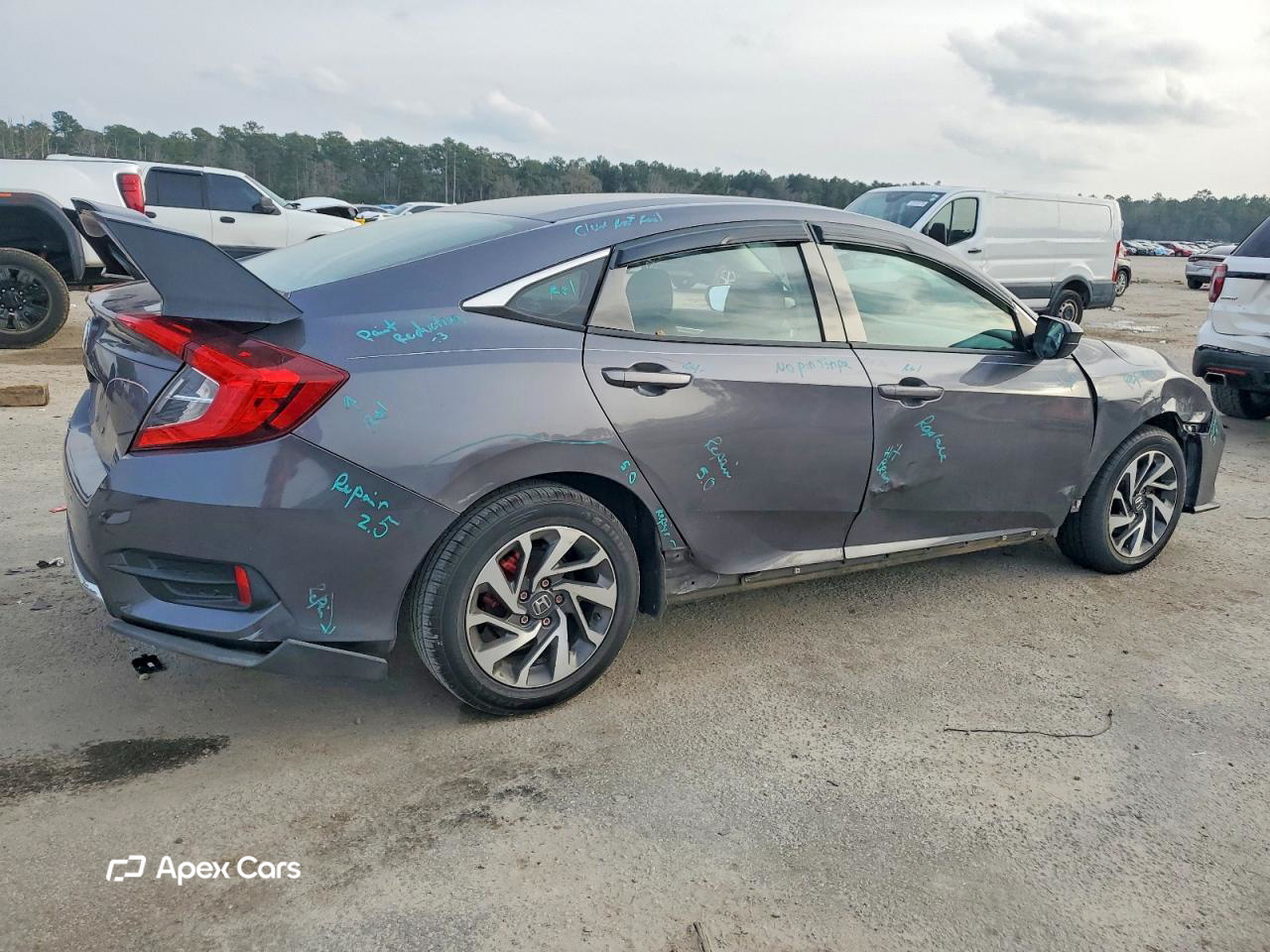 Honda Civic 2019