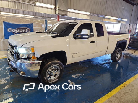 Chevrolet Silverado 2007 - Image 1 of 12
