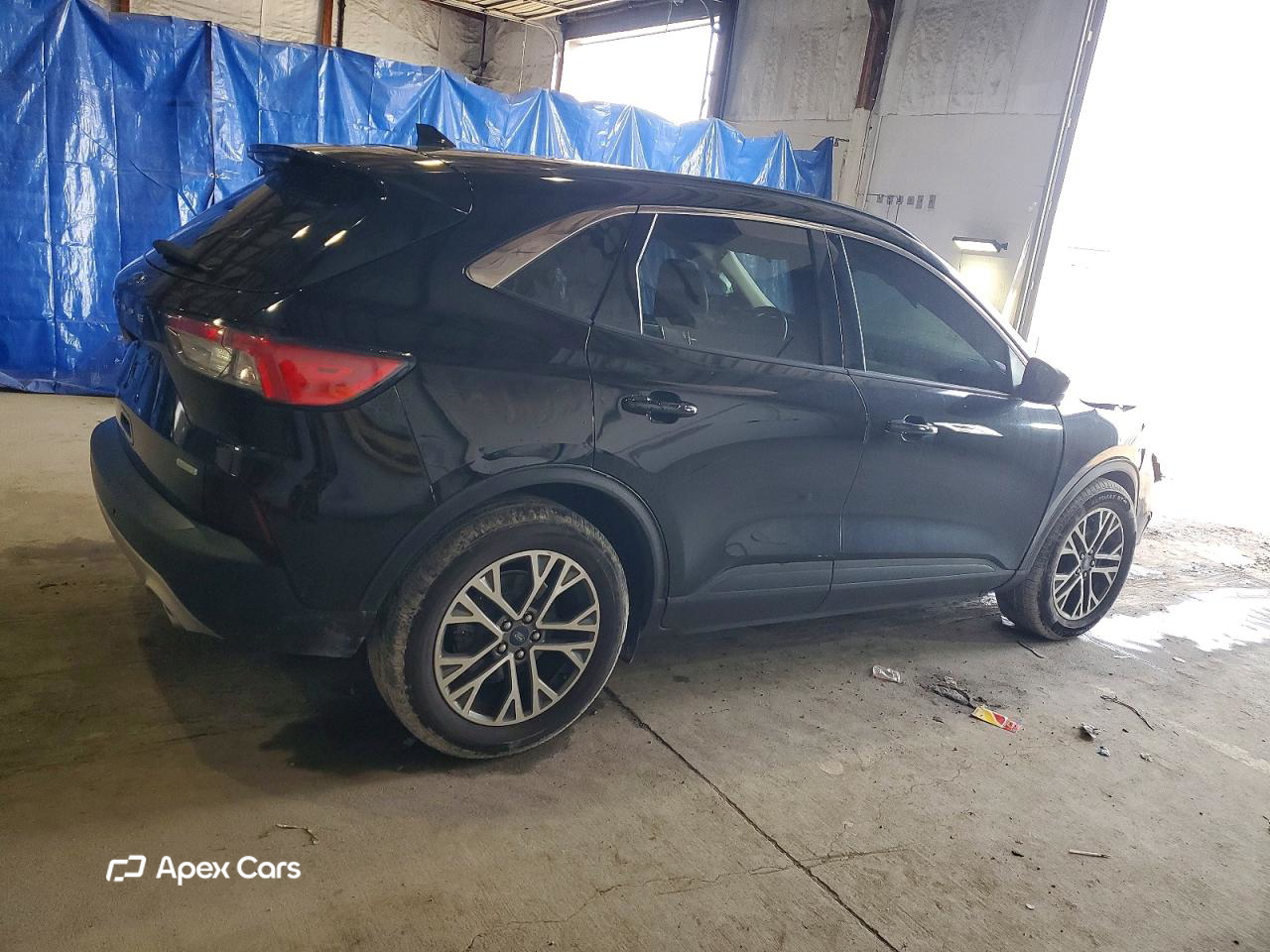 Ford Escape 2020