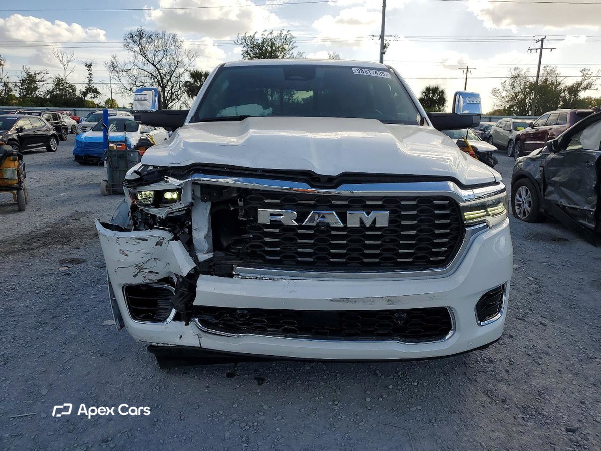 RAM 1500 2025