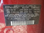 Hyundai Elantra 2019