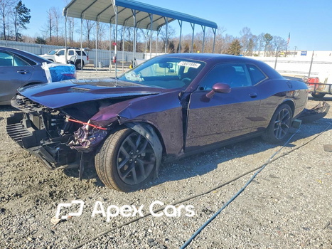 Dodge Challenger 2021 - Zdjęcie 1 z 14