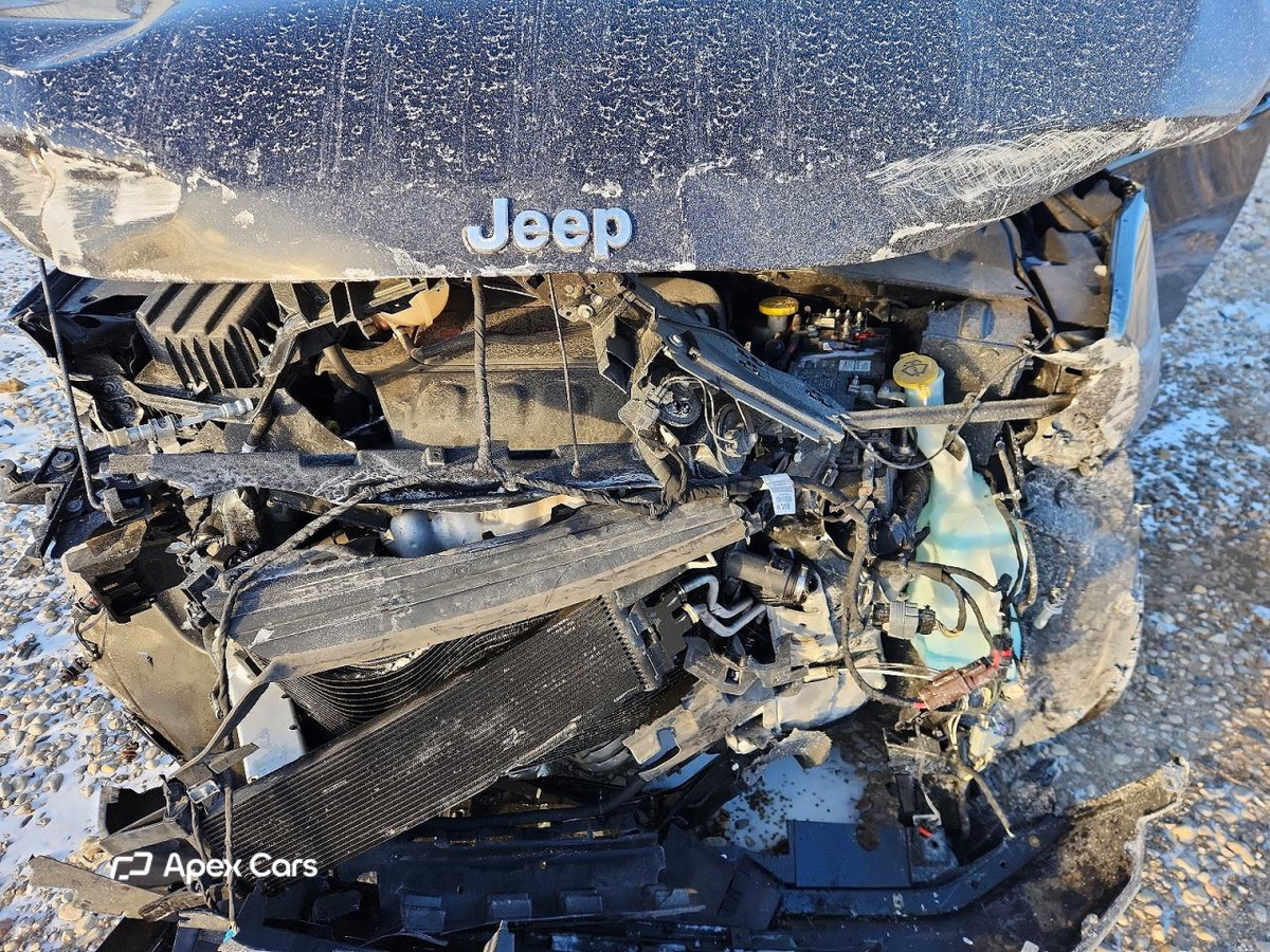 Jeep Compass 2019