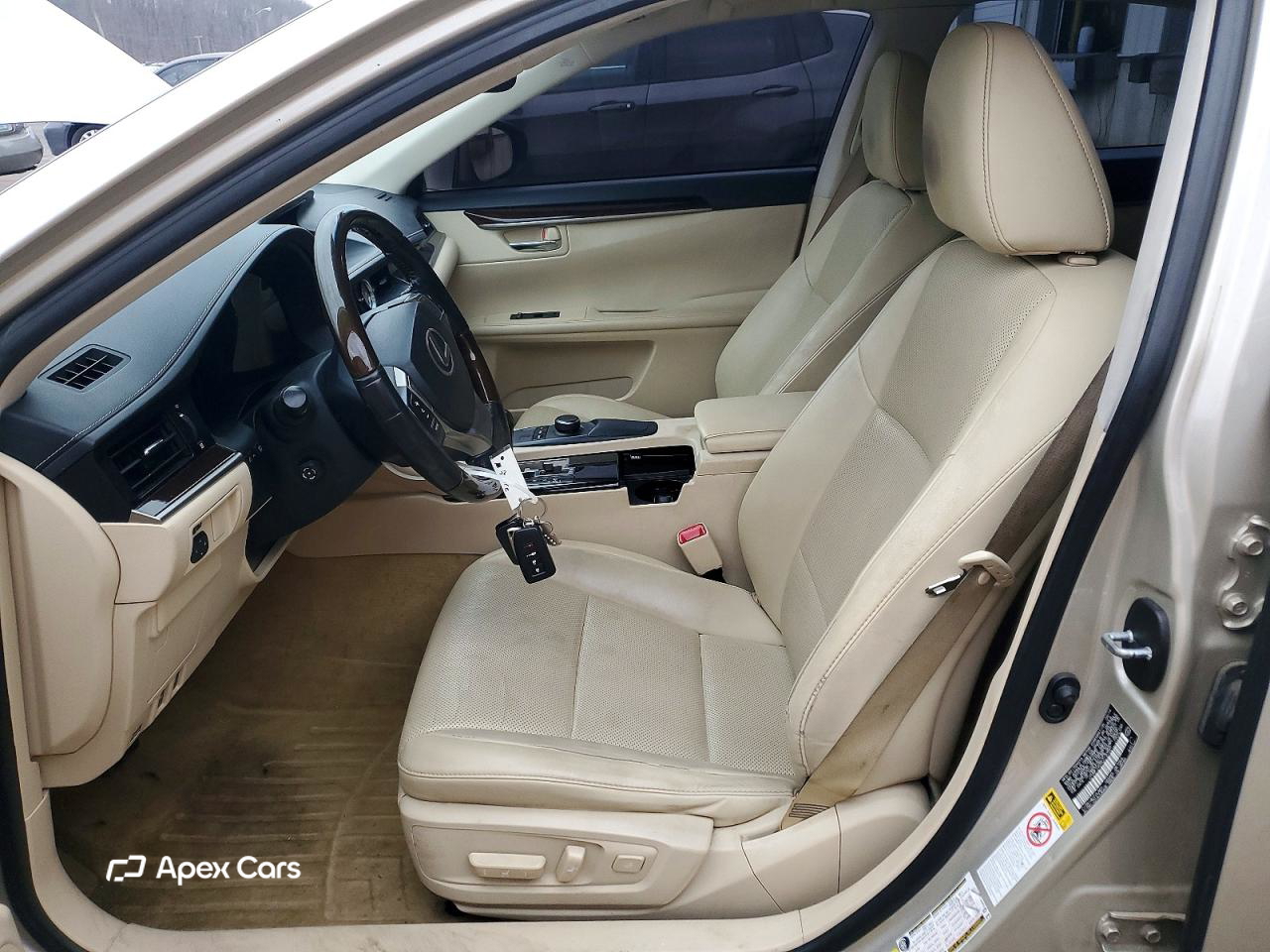Lexus ES 2014