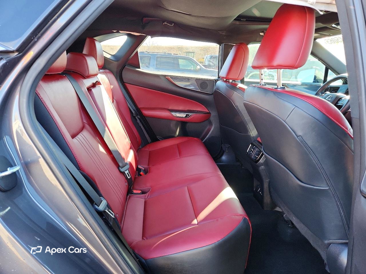 Lexus NX 2023