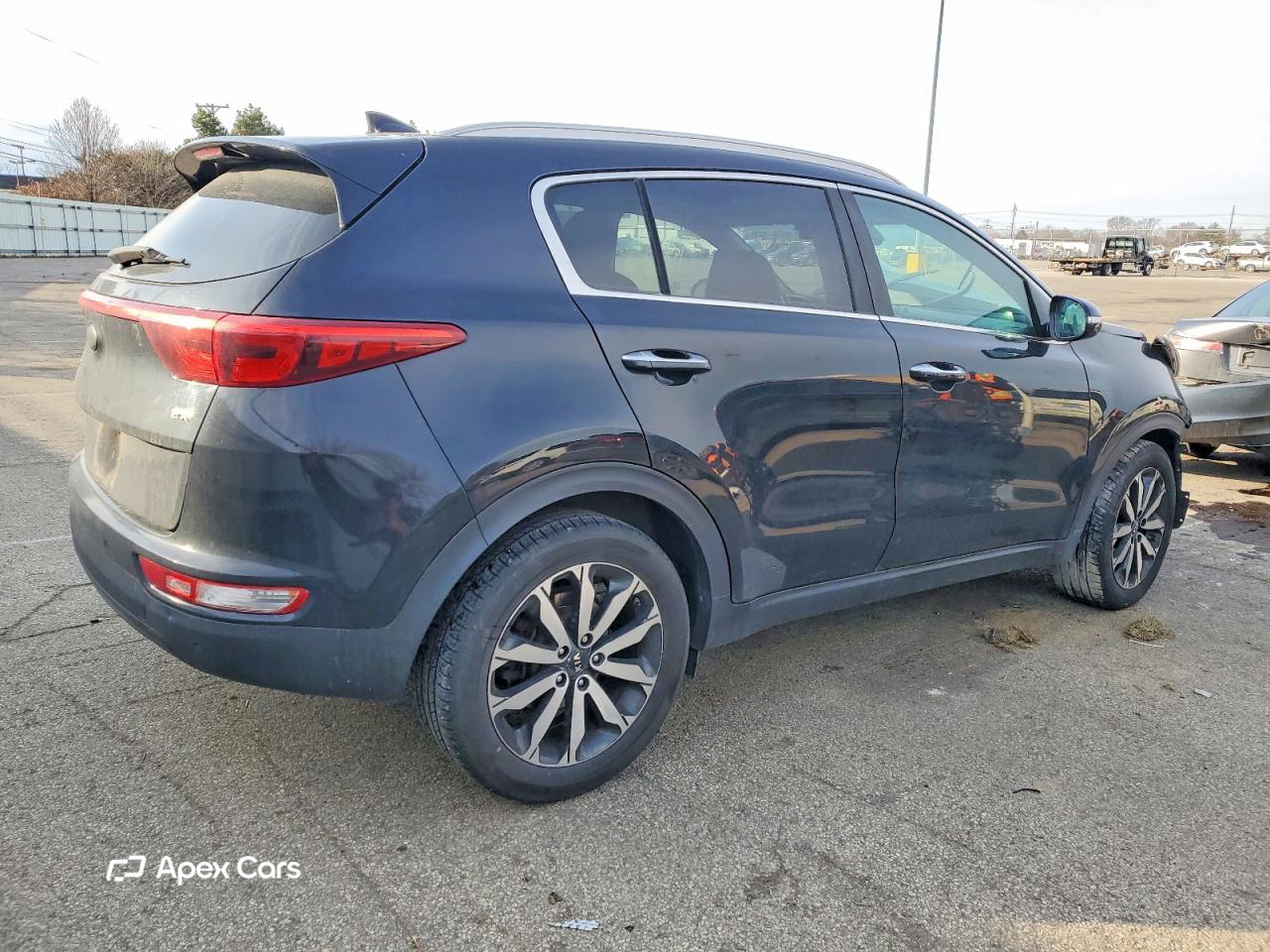 Kia Sportage 2017