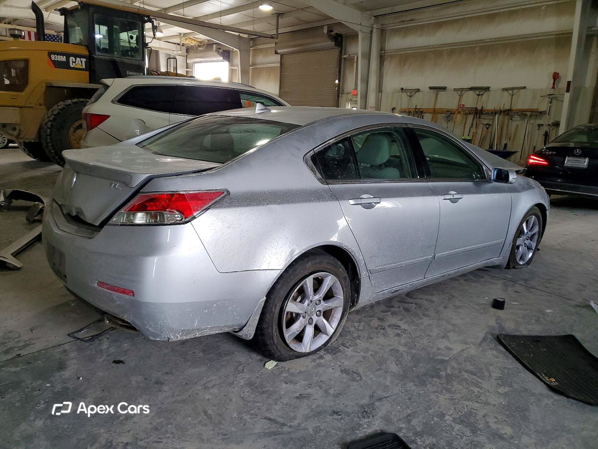 Acura TL 2013
