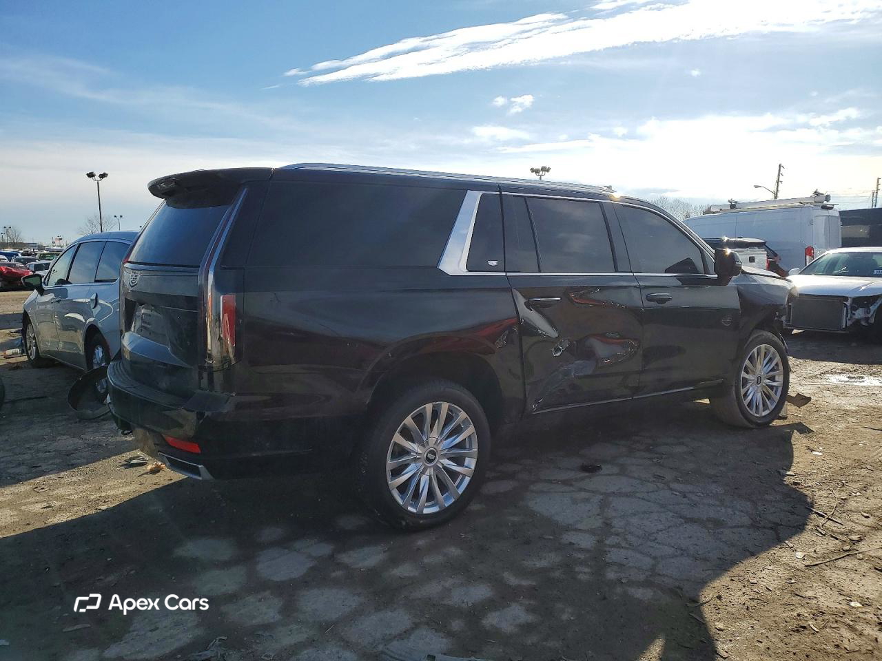 Cadillac Escalade 2023