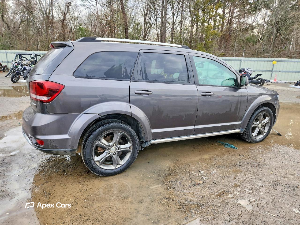 Dodge Journey 2016