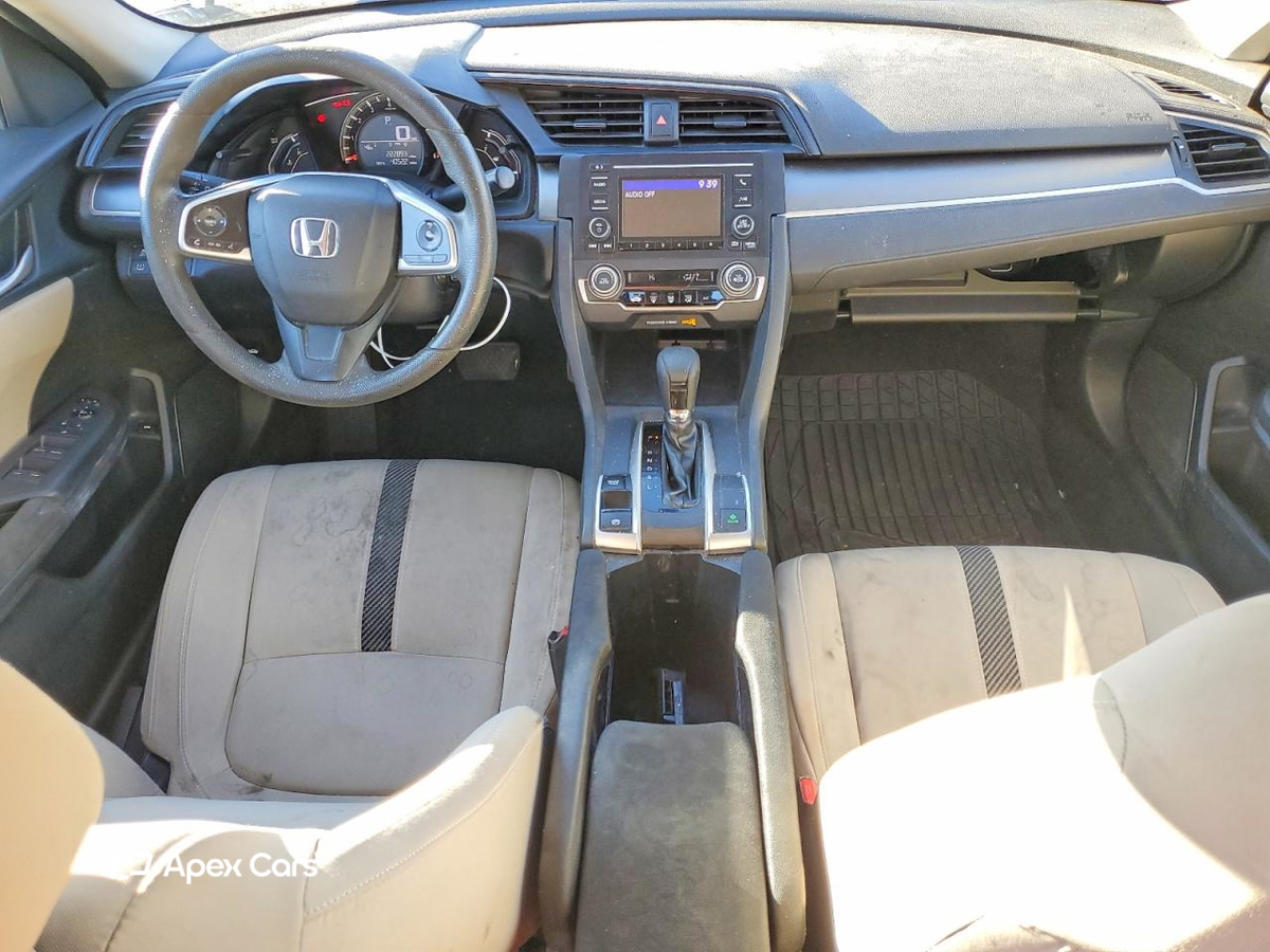 Honda Civic 2017