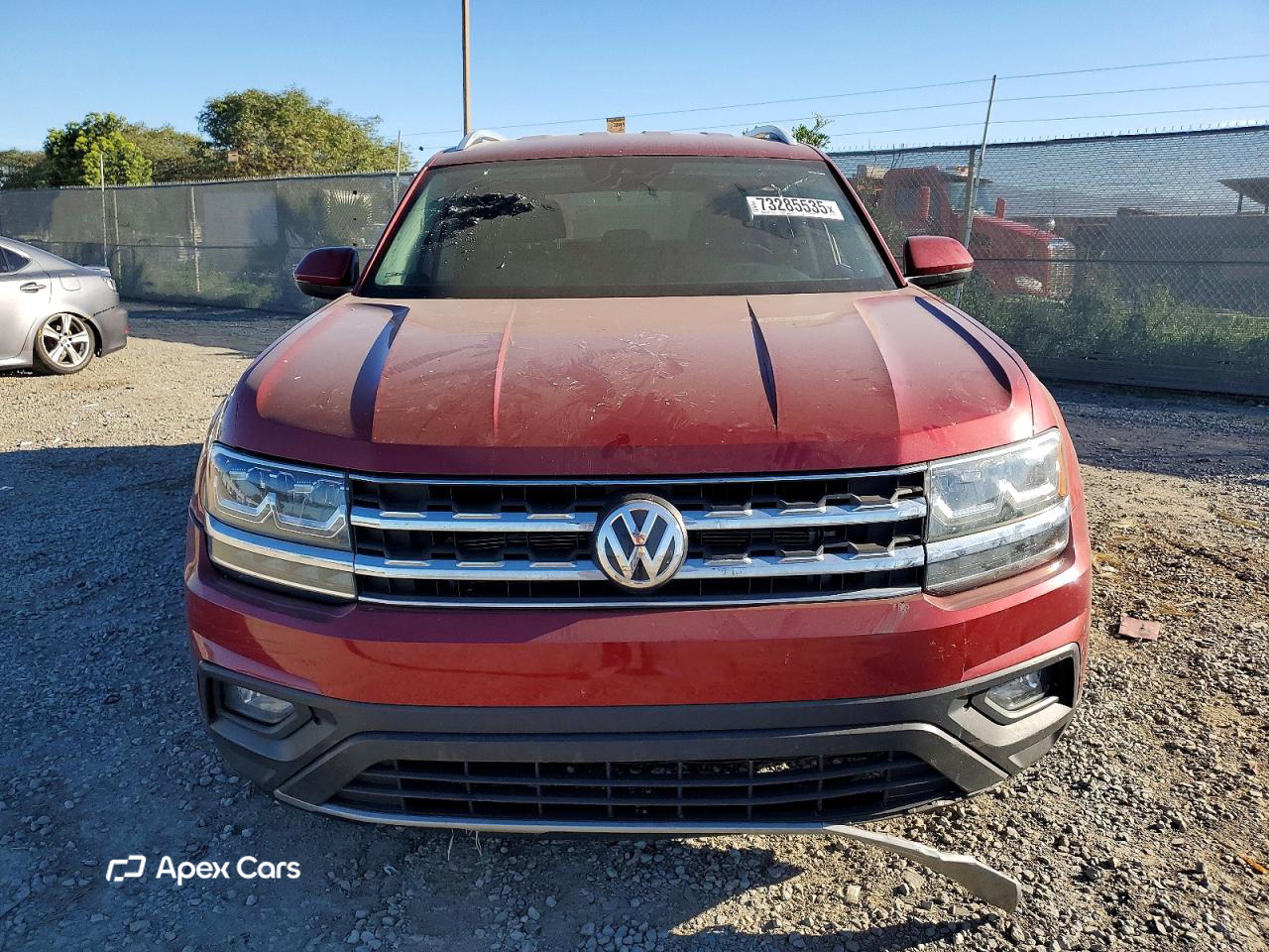 Volkswagen Atlas 2018