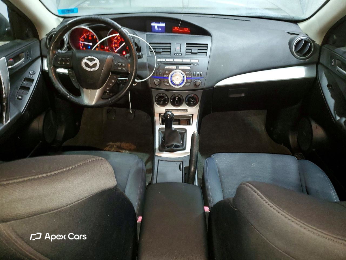 Mazda 3 2011