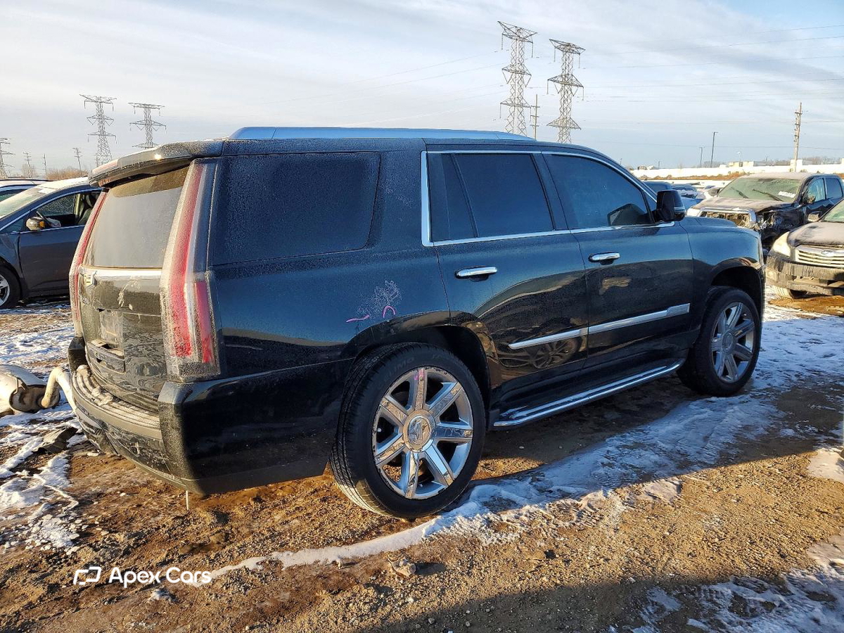 Cadillac Escalade 2018