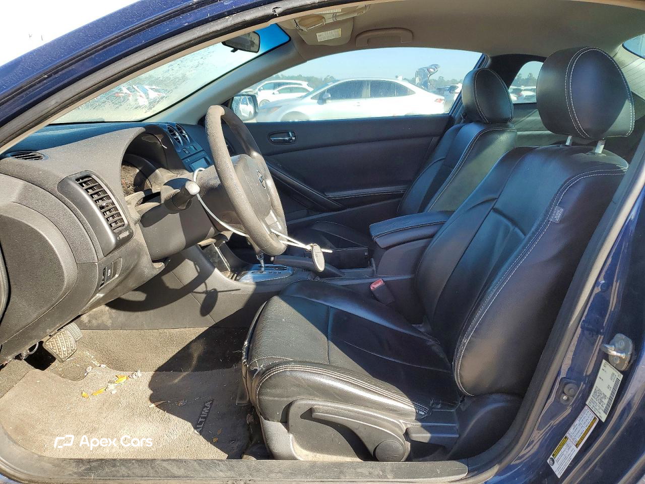 Nissan Altima 2013