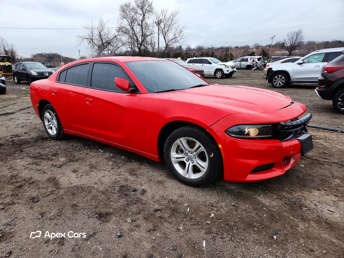 Dodge Charger 2022