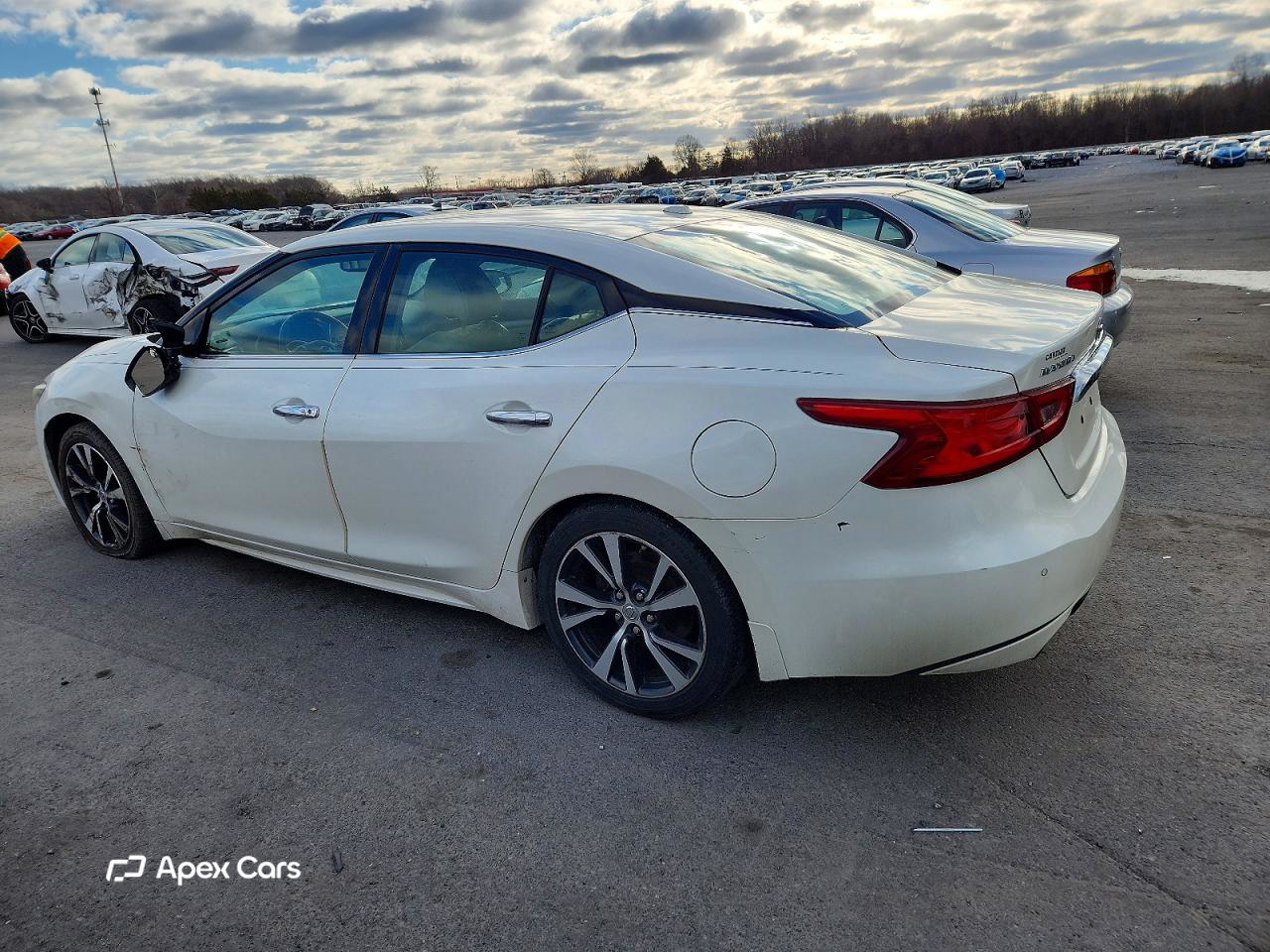 Nissan Maxima 2017