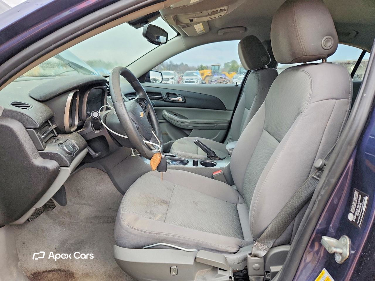 Chevrolet Malibu 2015