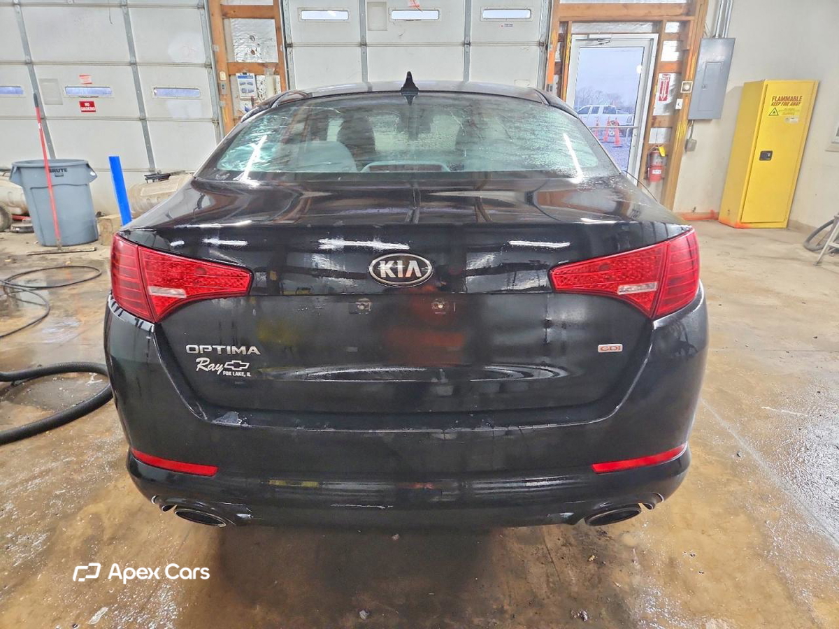 Kia Optima 2013