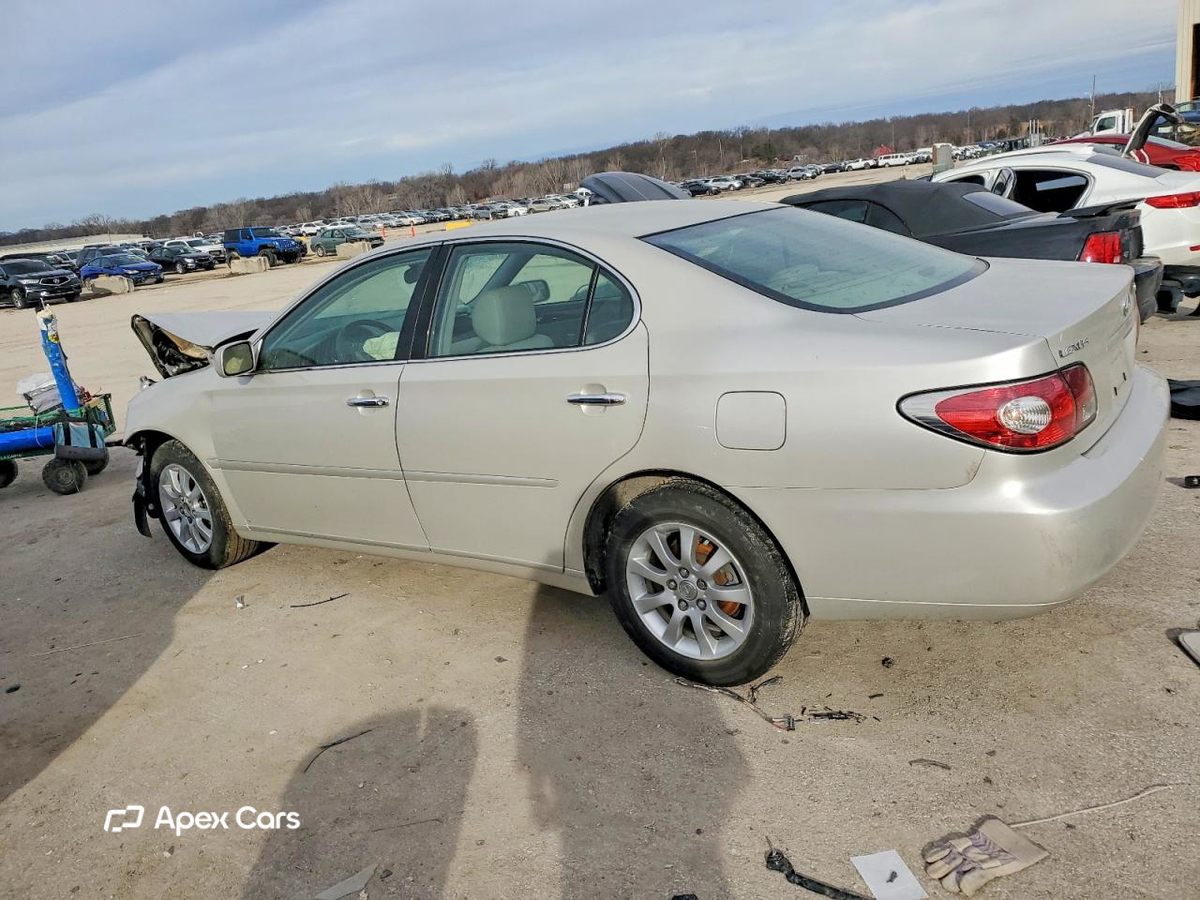 Lexus ES 2004