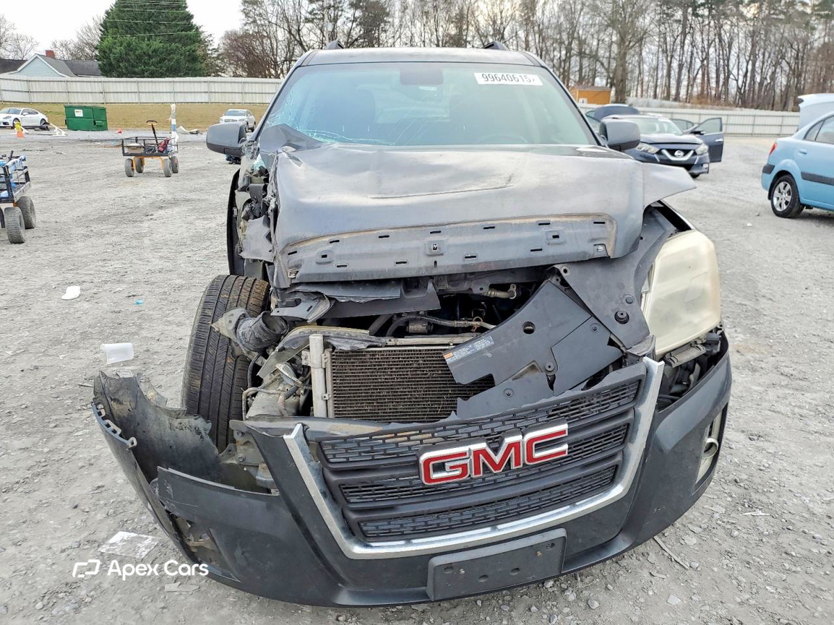 GMC Terrain 2013