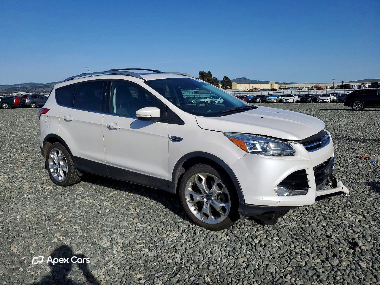 Ford Escape 2016