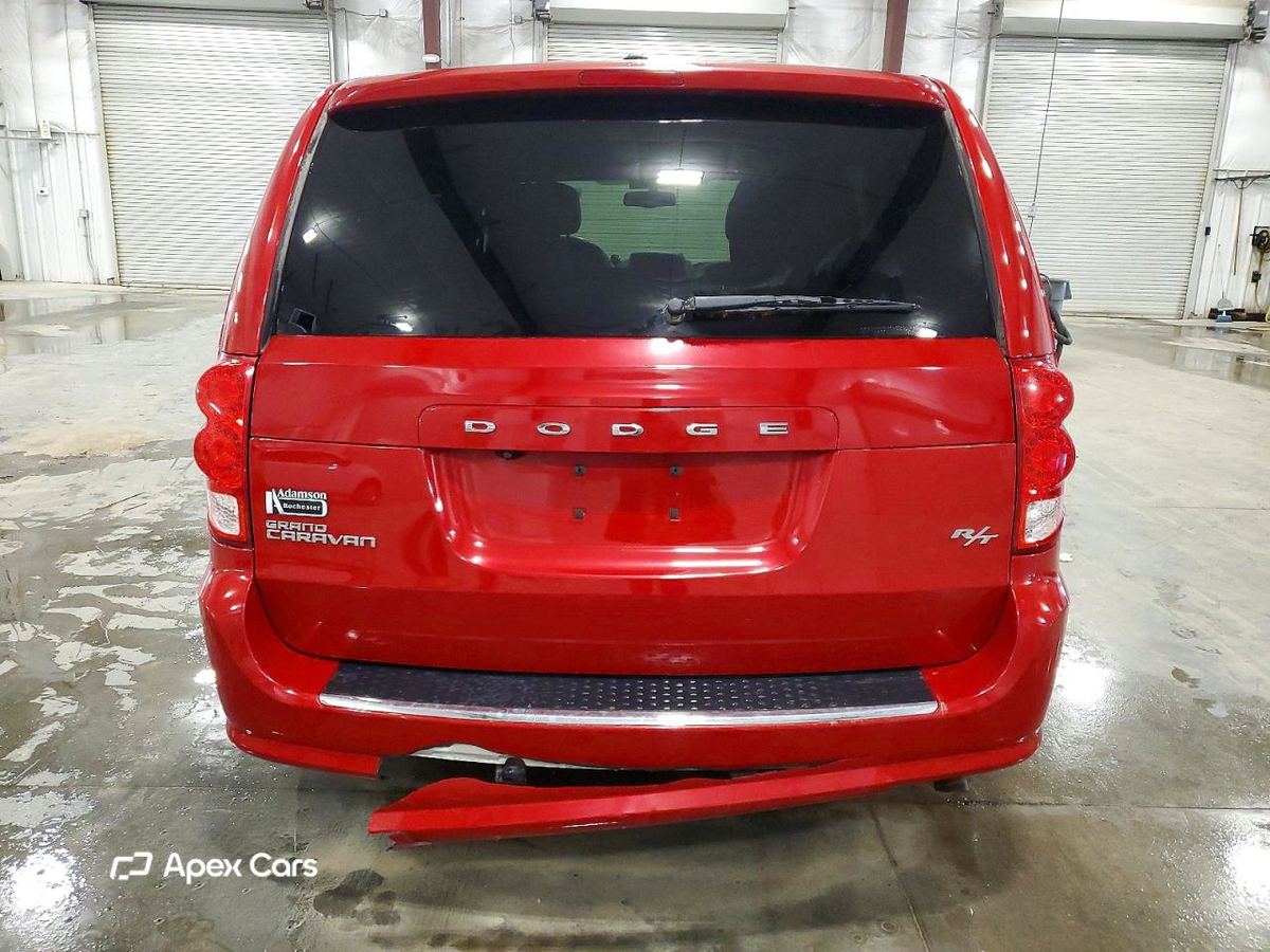 Dodge Caravan 2014