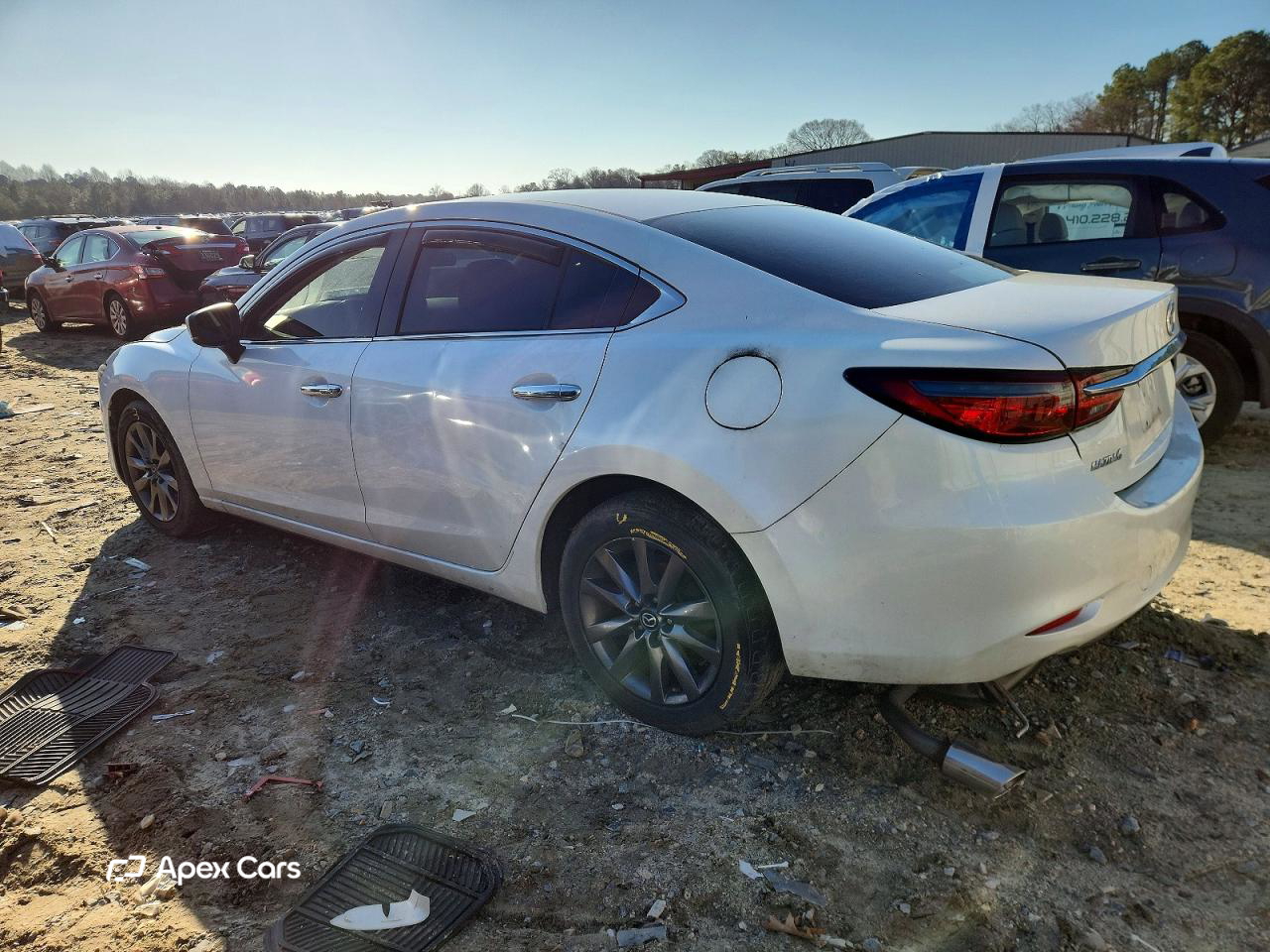 Mazda 6 2019