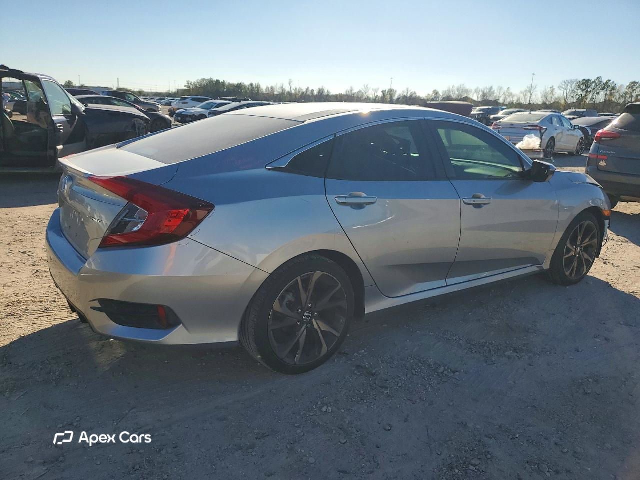 Honda Civic 2020