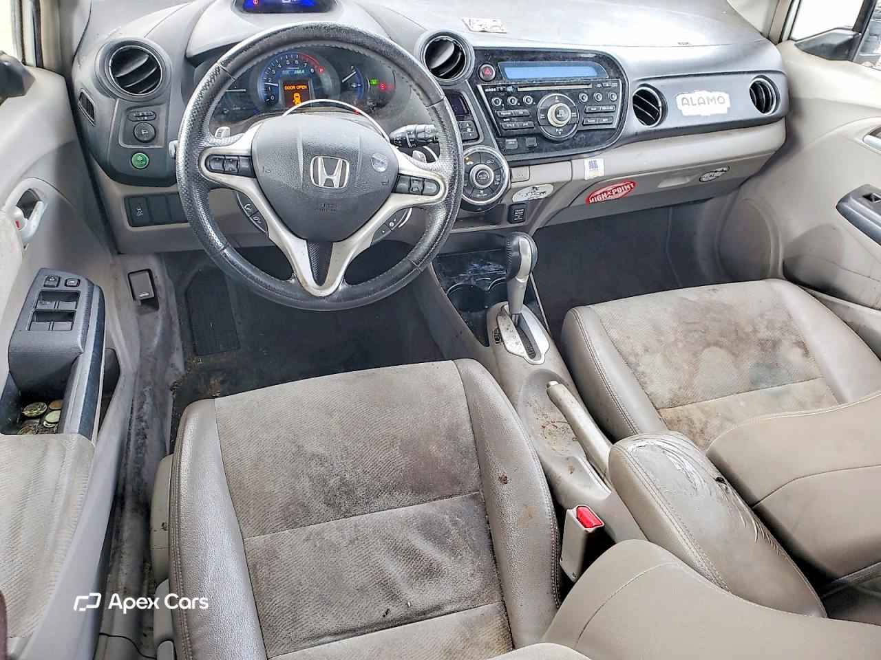 Honda Insight 2012