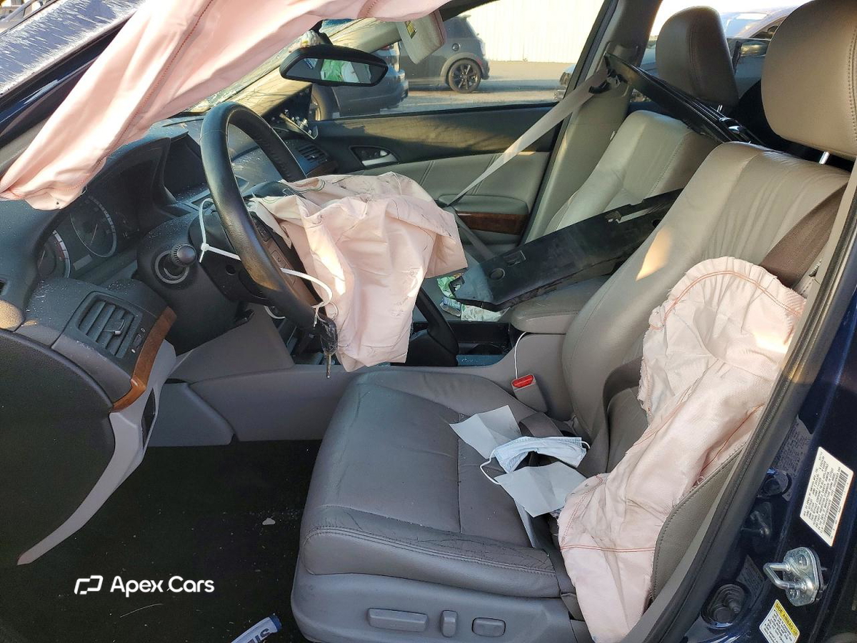 Honda Accord 2011