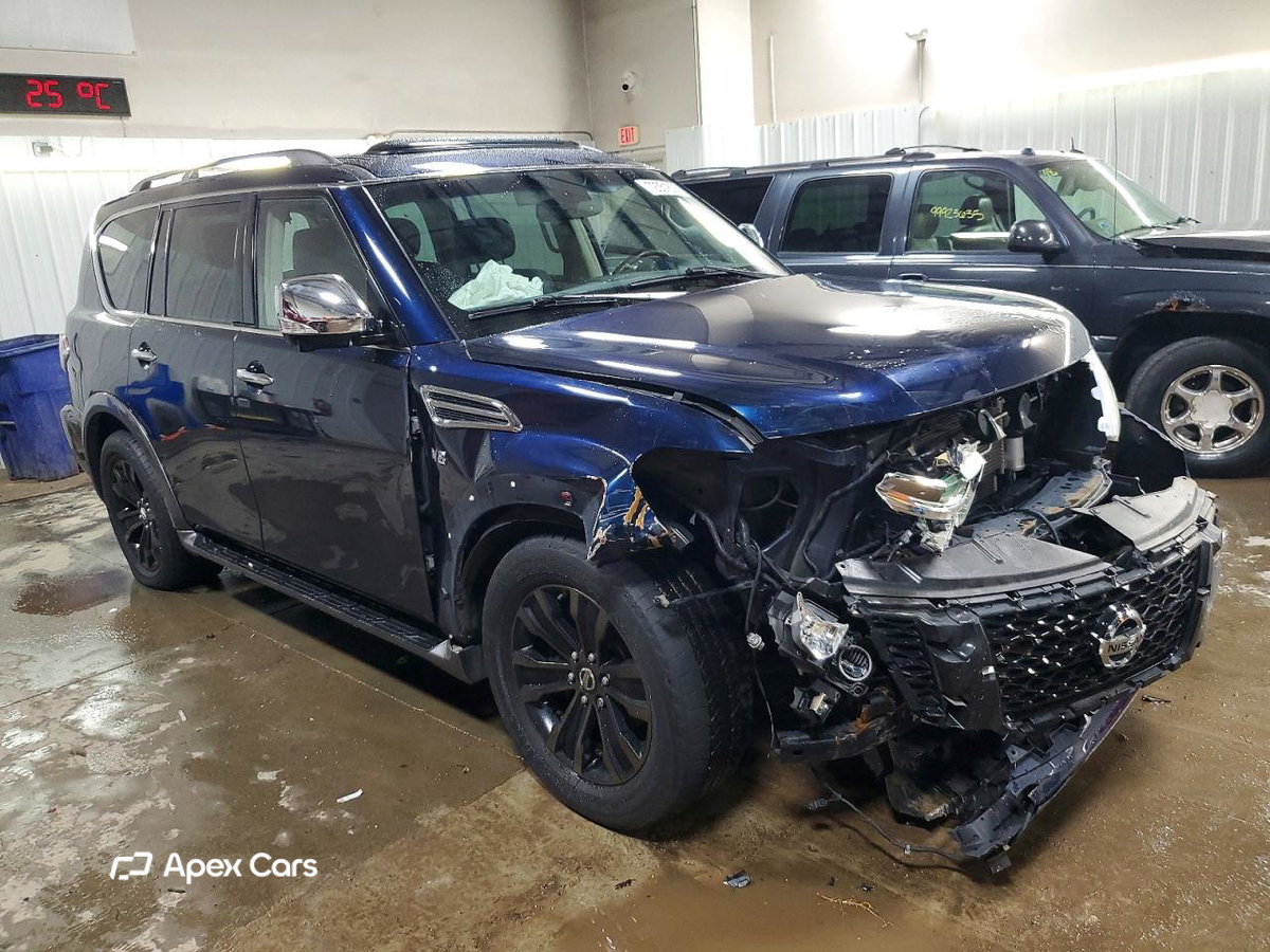Nissan Armada 2017